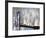 Brooklyn Bridge-Zelda Fitzgerald-Framed Art Print