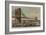 Brooklyn Bridge-null-Framed Art Print