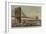 Brooklyn Bridge-null-Framed Art Print