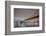 Brooklyn Bridge-John Gusky-Framed Photographic Print