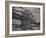 Brooklyn Bridge-Tyson Estes-Framed Giclee Print