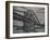 Brooklyn Bridge-Tyson Estes-Framed Giclee Print