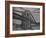 Brooklyn Bridge-Tyson Estes-Framed Giclee Print