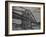 Brooklyn Bridge-Tyson Estes-Framed Giclee Print