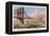 Brooklyn Bridge-null-Framed Stretched Canvas