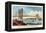 Brooklyn Bridge-null-Framed Stretched Canvas