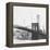 Brooklyn Bridge-Katrina Craven-Framed Stretched Canvas