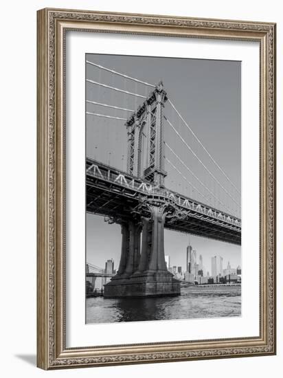 Brooklyn Escape-Alan Copson-Framed Giclee Print