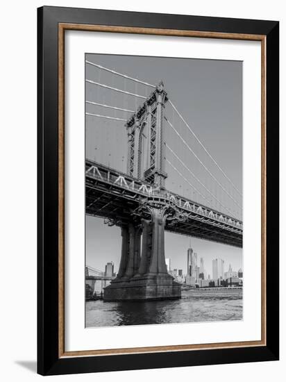 Brooklyn Escape-Alan Copson-Framed Giclee Print