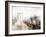 Brooklyn Impression-Ken Roko-Framed Art Print