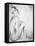 Brooklyn Nude 3-Jodi Pedri-Framed Stretched Canvas