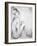 Brooklyn Nude 3-Jodi Pedri-Framed Art Print