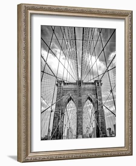 Brooklyn Passage-Design Fabrikken-Framed Photographic Print