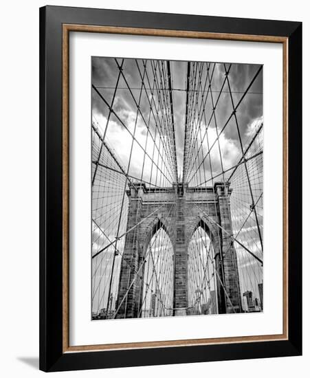 Brooklyn Passage-Design Fabrikken-Framed Photographic Print