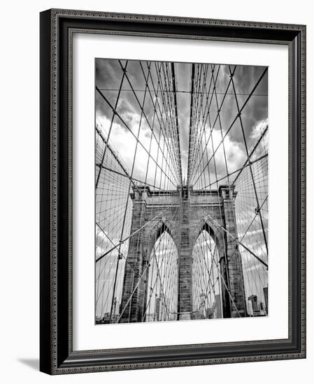 Brooklyn Passage-Design Fabrikken-Framed Photographic Print