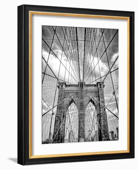 Brooklyn Passage-Design Fabrikken-Framed Photographic Print