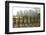 Brooklyn Promenade, Brooklyn, New York, Usa-Christian Heeb-Framed Photographic Print