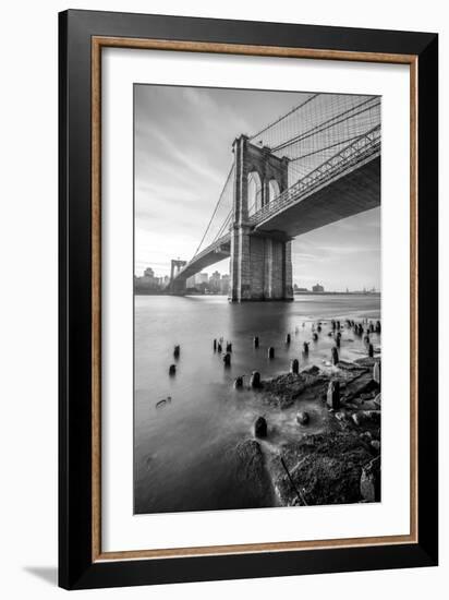 Brooklyn Shores-Alan Copson-Framed Giclee Print