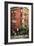 Brooklyn Sreet Scene-Philippe Hugonnard-Framed Giclee Print