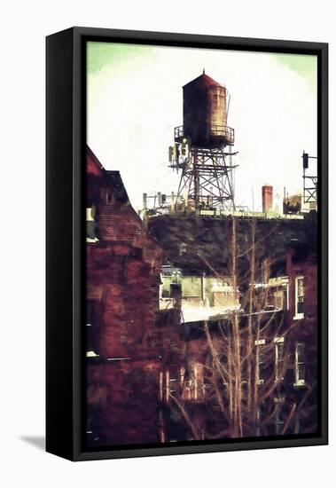 Brooklyn Tank-Philippe Hugonnard-Framed Premier Image Canvas