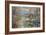 Brookside Retreat - Whitetails-Bruce Dumas-Framed Giclee Print