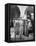 Broom and rug peddler in Cuba, c.1900-American Photographer-Framed Premier Image Canvas