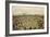 Broome and Hannan Box at New Park Farm Near Bicester-null-Framed Art Print