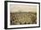 Broome and Hannan Box at New Park Farm Near Bicester-null-Framed Art Print