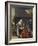 Brothel Scene, 1658-Frans Van Mieris-Framed Giclee Print