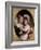 Brother and Sister-Thomas Sully-Framed Giclee Print