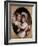 Brother and Sister-Thomas Sully-Framed Giclee Print