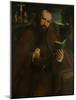 Brother Gregorio Belo of Vicenza, 1547-Lorenzo Lotto-Mounted Giclee Print