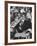 Brother of John F. Kennedy, Edward M. Kennedy, at the 1960 Democratic National Convention-Ralph Crane-Framed Premium Photographic Print