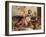 Brotherly Affection; Affetto Fraterno, C. 1900-Gaetano Chierici-Framed Giclee Print