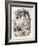 Brothers Grimm Children's and-George Cruikshank-Framed Giclee Print