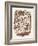 Brothers Grimm Children's and-George Cruikshank-Framed Giclee Print