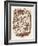 Brothers Grimm Children's and-George Cruikshank-Framed Giclee Print