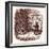 Brothers Grimm Children's and-George Cruikshank-Framed Giclee Print