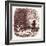 Brothers Grimm Children's and-George Cruikshank-Framed Giclee Print