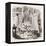 Brothers Grimm Children's and-George Cruikshank-Framed Premier Image Canvas
