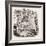 Brothers Grimm Children's and-George Cruikshank-Framed Giclee Print