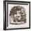 Brothers Grimm Children's and-George Cruikshank-Framed Giclee Print