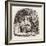 Brothers Grimm Children's and-George Cruikshank-Framed Giclee Print