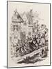 Brothers Grimm Children's-George Cruikshank-Mounted Giclee Print