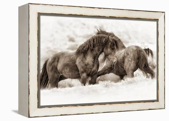 Brothers-Lisa Dearing-Framed Premier Image Canvas