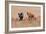 Brothers-Jun Zuo-Framed Giclee Print