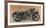 Brough Superior-Dario Moschetta-Framed Art Print