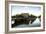 Brouwersgracht Canal-Erin Berzel-Framed Photographic Print