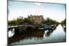 Brouwersgracht Canal-Erin Berzel-Mounted Photographic Print