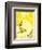 Brown Barbaloots (yellow)-Theodor (Dr. Seuss) Geisel-Framed Art Print